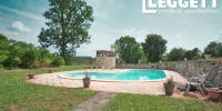 maison à MONFLANQUIN (47150)