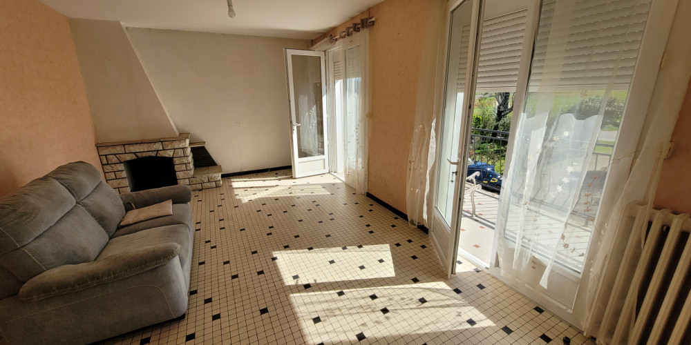 maison à STE BAZEILLE (47180)