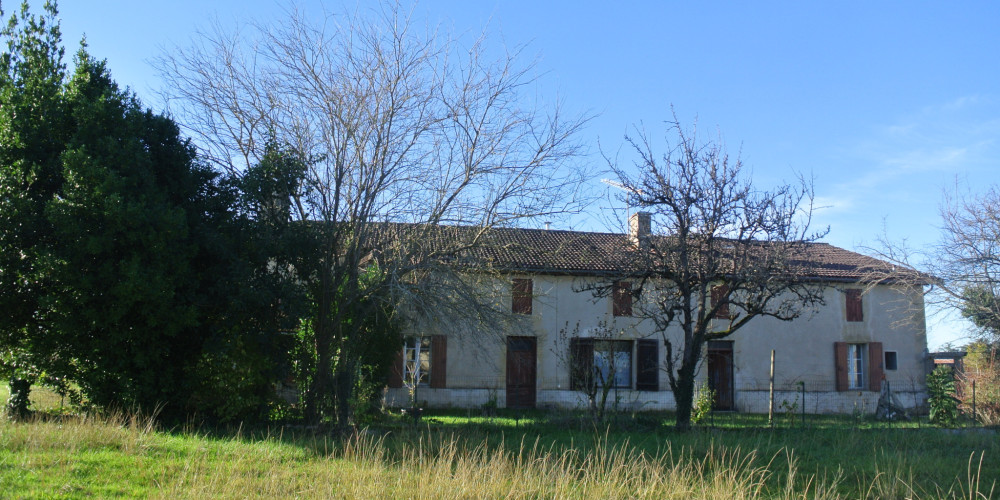 maison à ST PARDOUX DU BREUIL (47200)
