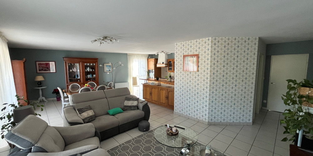 appartement à VILLENEUVE SUR LOT (47300)