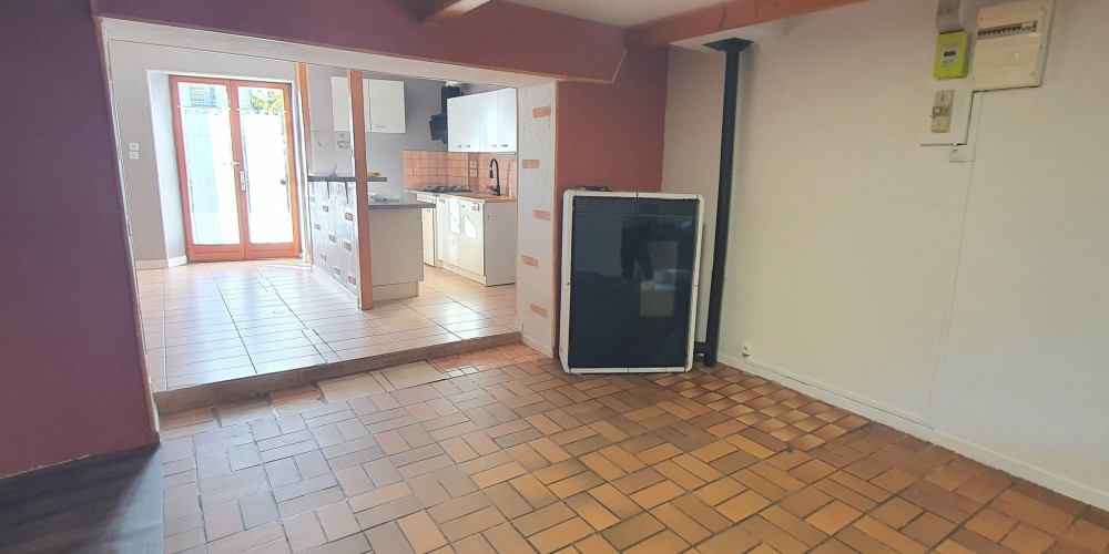 maison à FEUGAROLLES (47230)