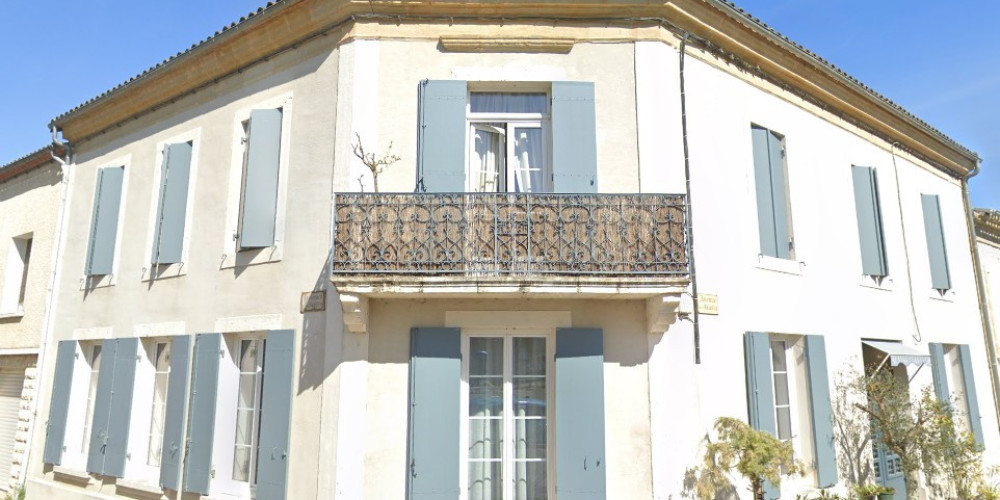 maison à LAUZUN (47410)