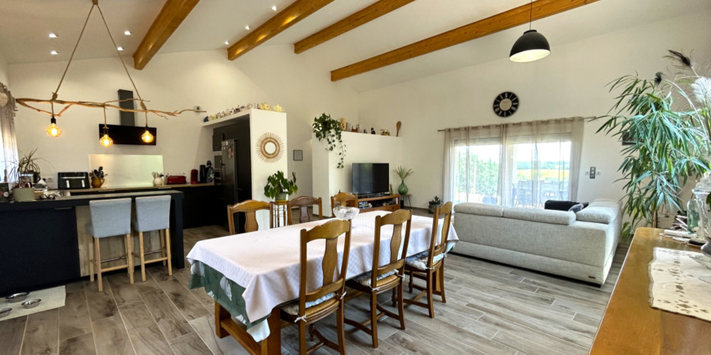 maison à MOIRAX (47310)