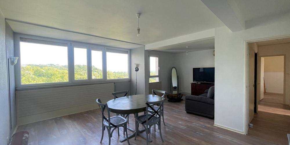 appartement à COLAYRAC ST CIRQ (47450)