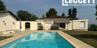 maison à PORT STE MARIE (47130)