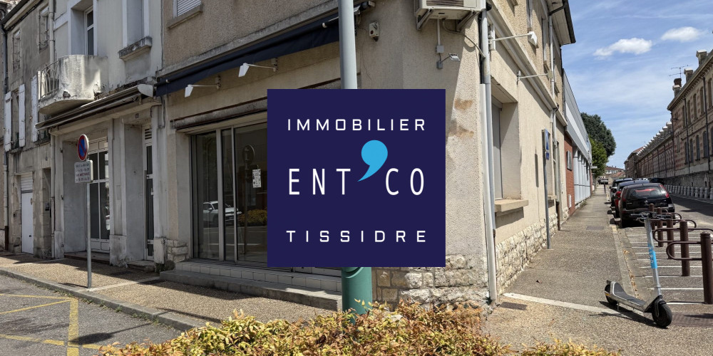 local commercial à AGEN (47000)