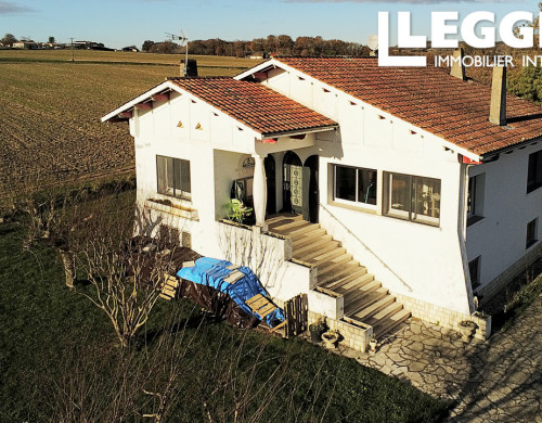 maison  ST SYLVESTRE SUR LOT
