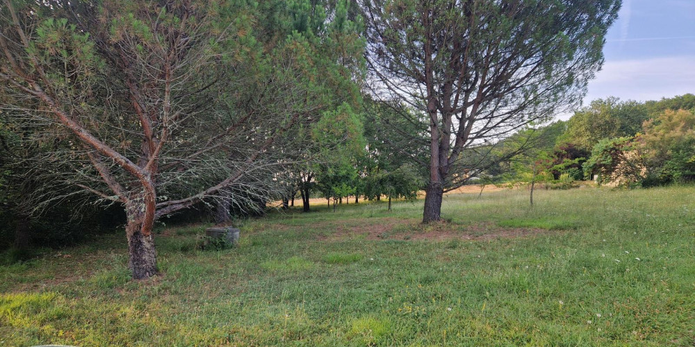 terrain à ROQUEFORT (47310)