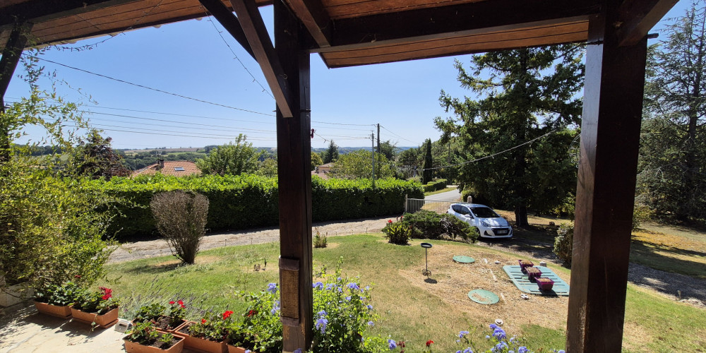 maison à LAROQUE TIMBAUT (47340)
