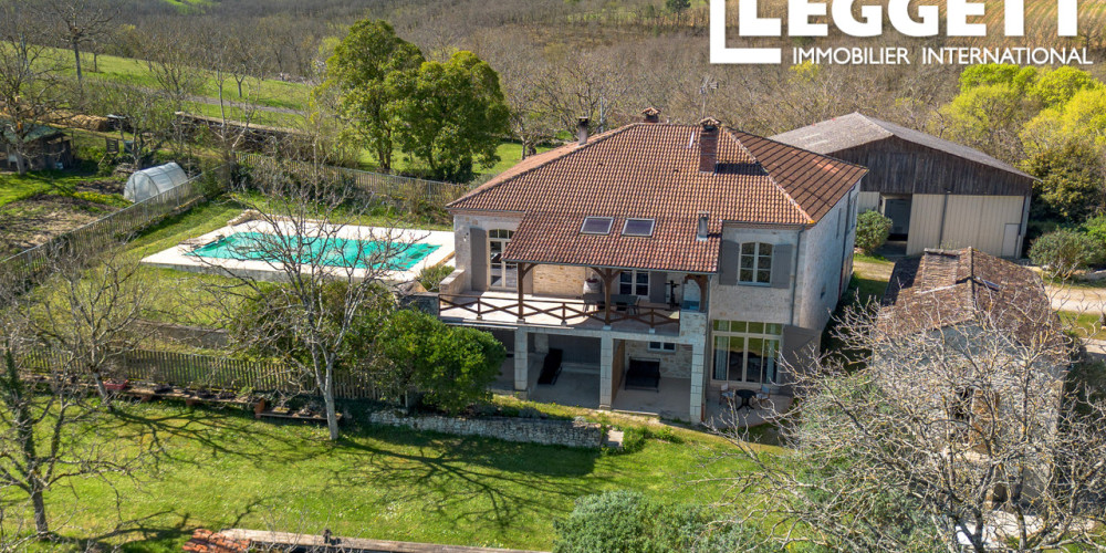 maison à THEZAC (47370)