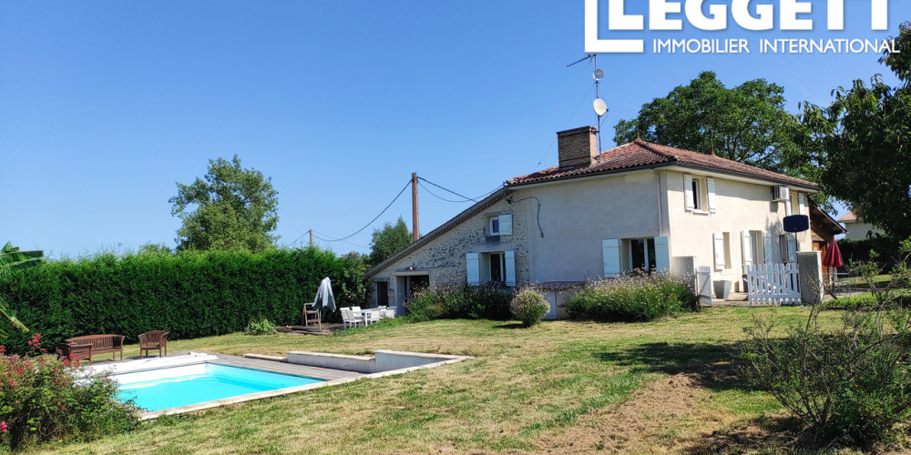 maison à MONTPOUILLAN (47200)