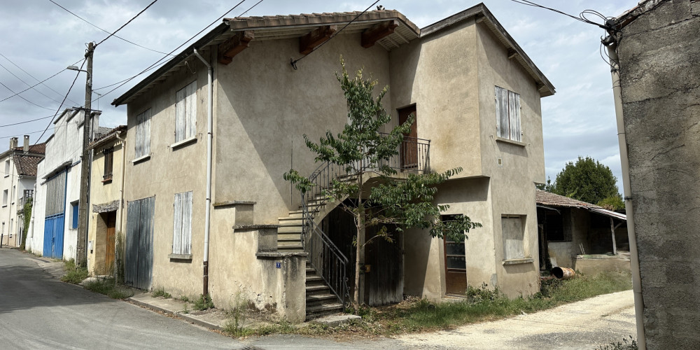 maison à AIGUILLON (47190)