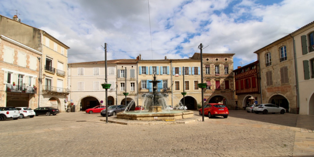 appartement à VILLENEUVE SUR LOT (47300)