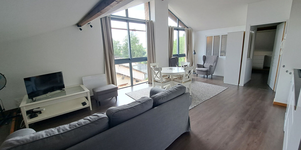 appartement à CASSENEUIL (47440)