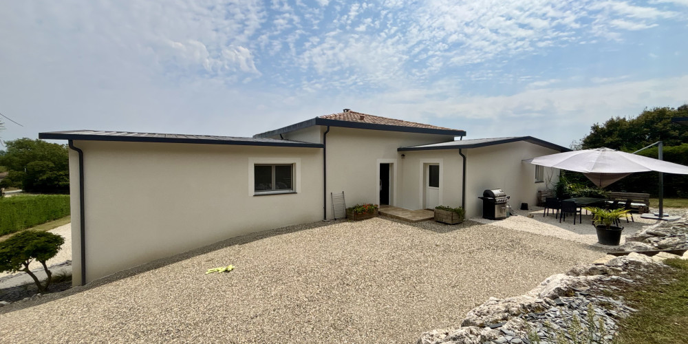 maison à LA CROIX BLANCHE (47340)