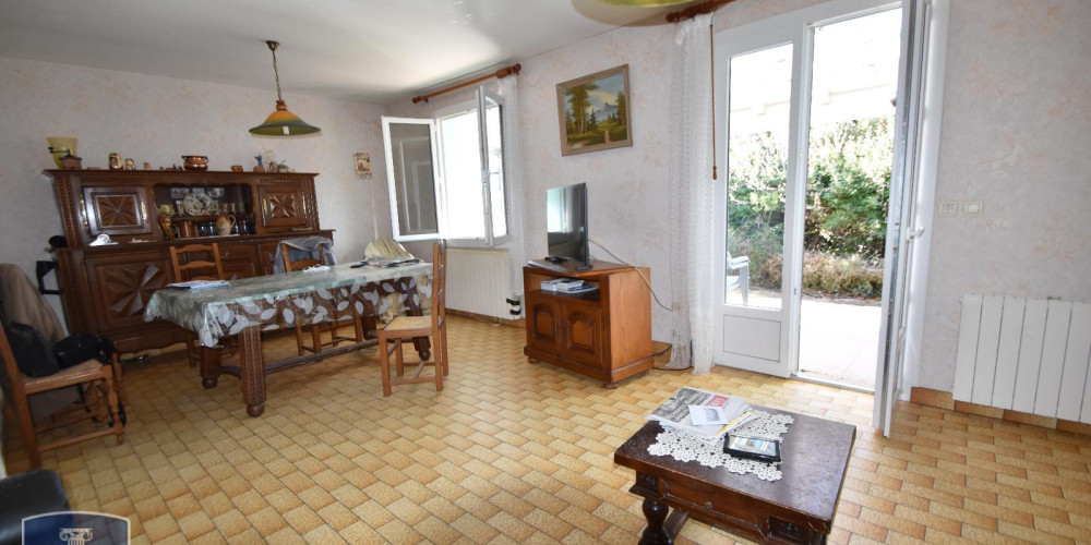 maison à LA CROIX BLANCHE (47340)