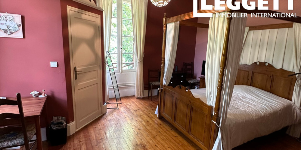 maison à SAUVETERRE LA LEMANCE (47500)