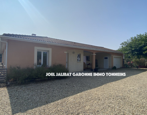 maison  CASTELJALOUX