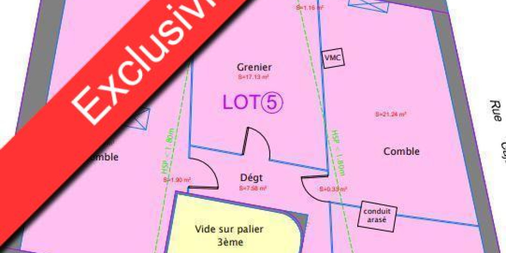 appartement à AGEN (47000)