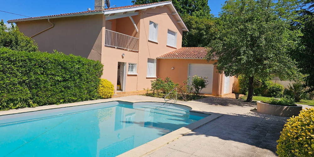 maison à VILLENEUVE SUR LOT (47300)