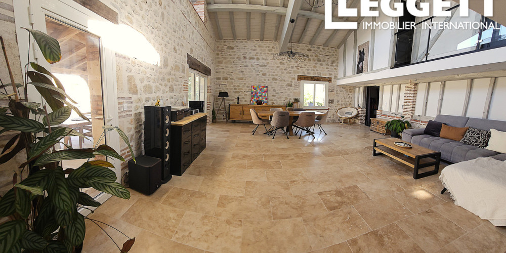 maison à LEDAT (47300)