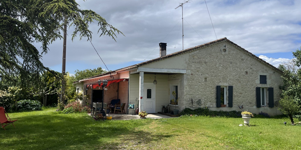 maison à PARDAILLAN (47120)