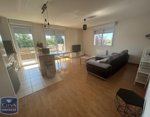 appartement  MARMANDE