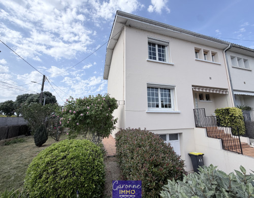 maison  TONNEINS