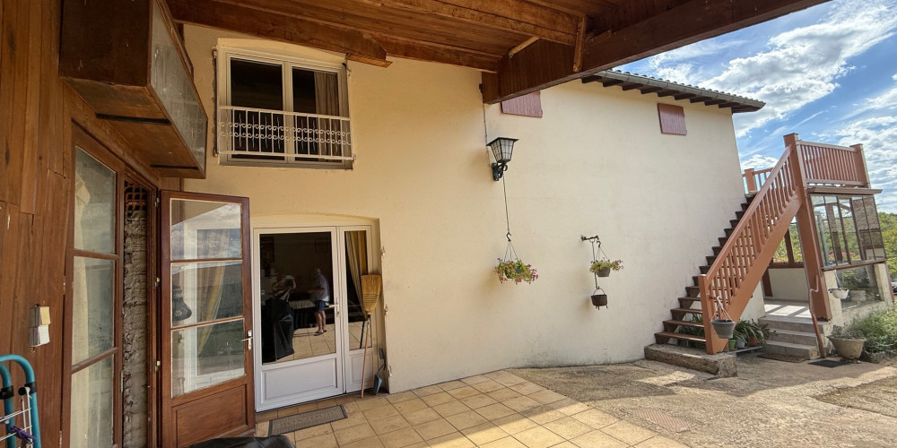 maison à FUMEL (47500)