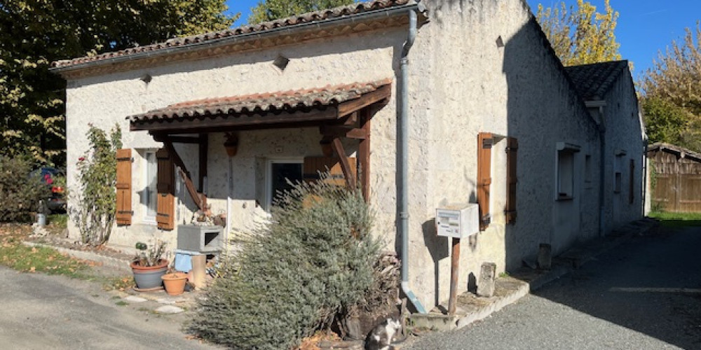 maison à DURANCE (47420)