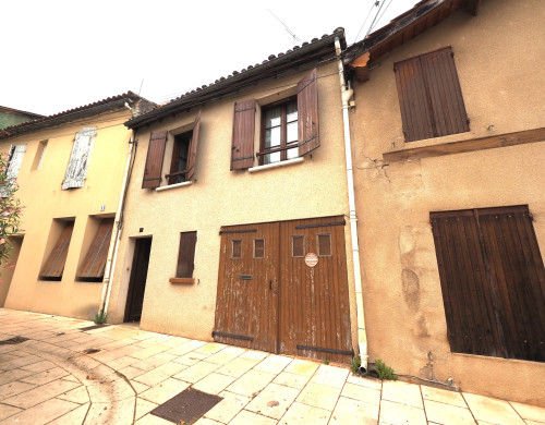 maison  MARMANDE