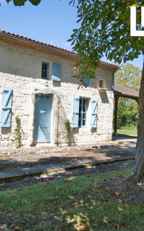 Maison  LAFITTE SUR LOT