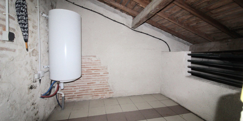 appartement à VILLENEUVE SUR LOT (47300)