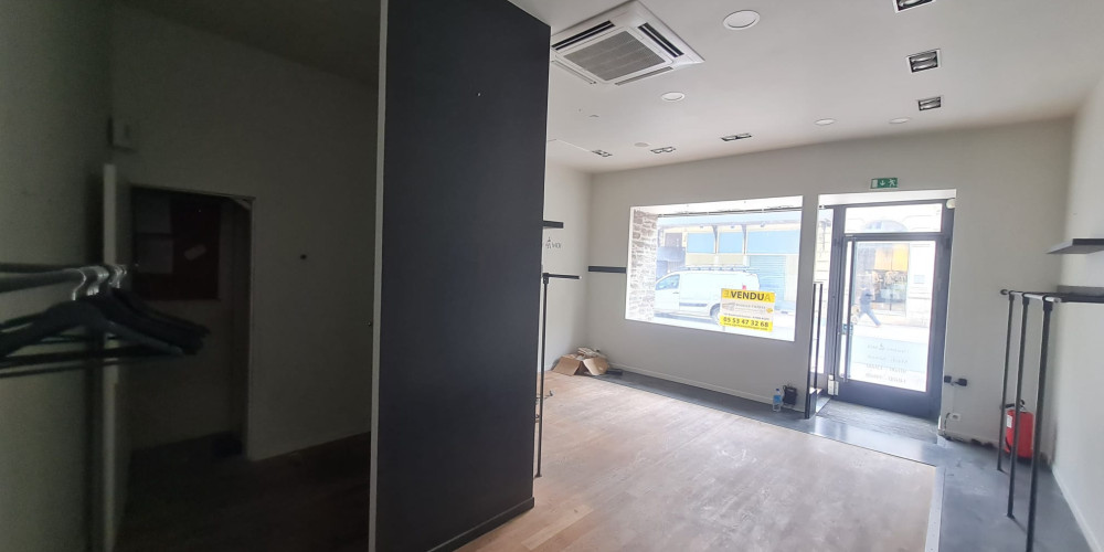 local commercial à AGEN (47000)