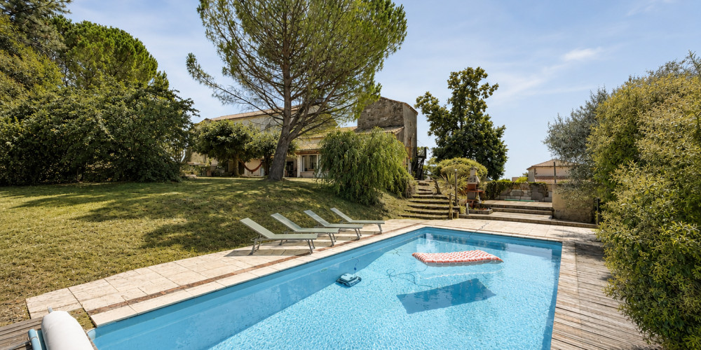 maison à HAUTESVIGNES (47400)