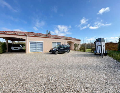 maison  STE LIVRADE SUR LOT