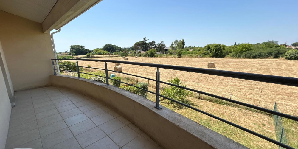 appartement à AIGUILLON (47190)