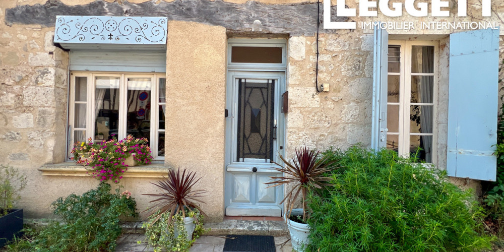 maison à LAUZUN (47410)