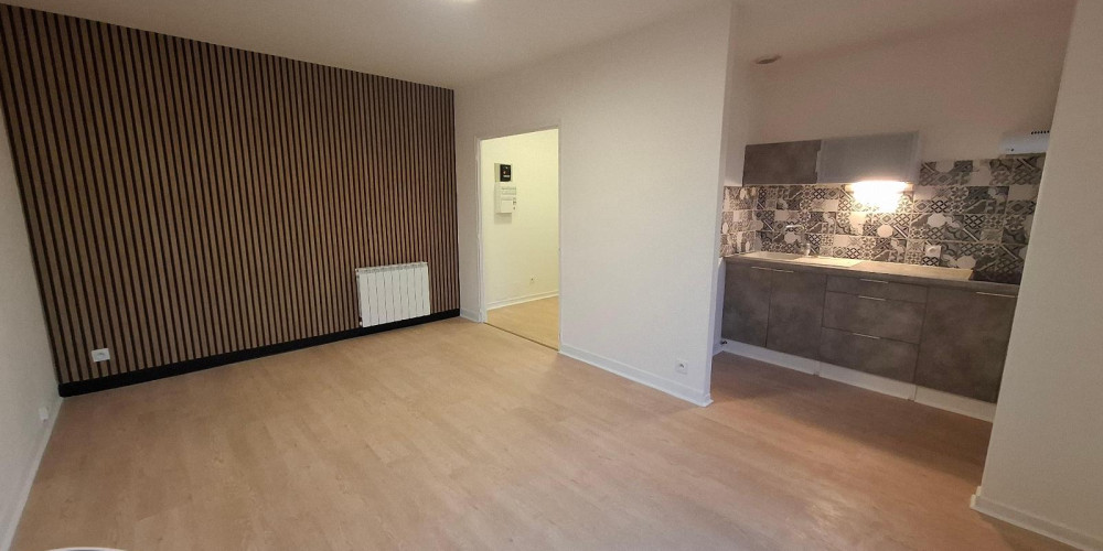 appartement à VILLENEUVE SUR LOT (47300)