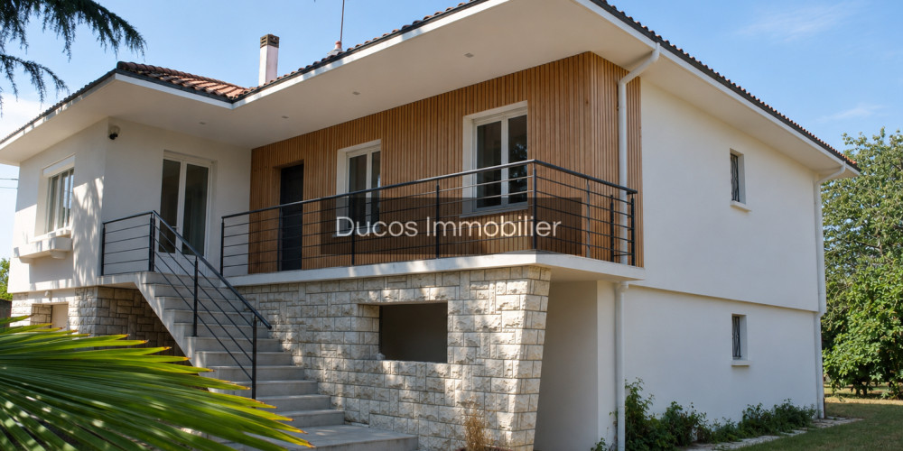 maison à MARMANDE (47200)