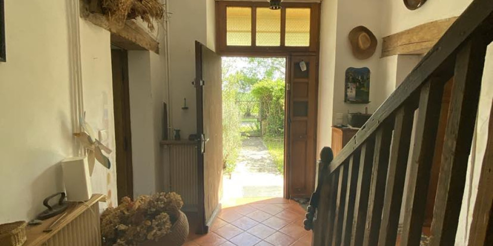 maison à NERAC (47600)