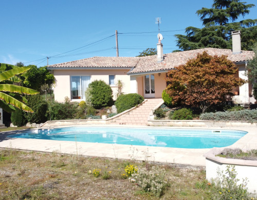 maison  STE BAZEILLE