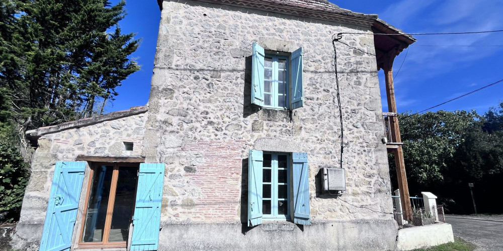 maison à ST COLOMB DE LAUZUN (47410)