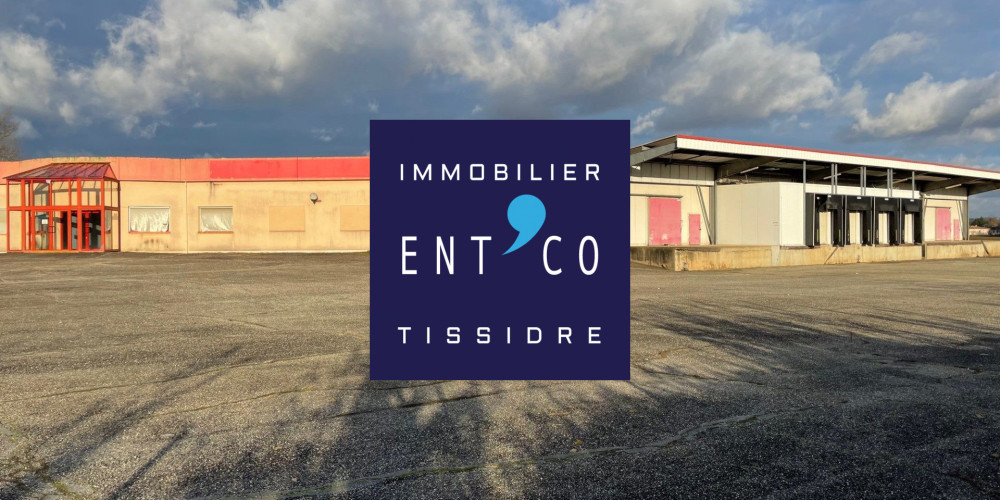 local commercial à BOE (47550)