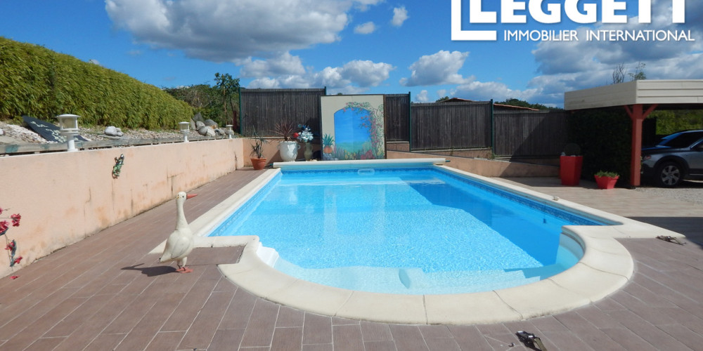 maison à VERTEUIL D AGENAIS (47260)