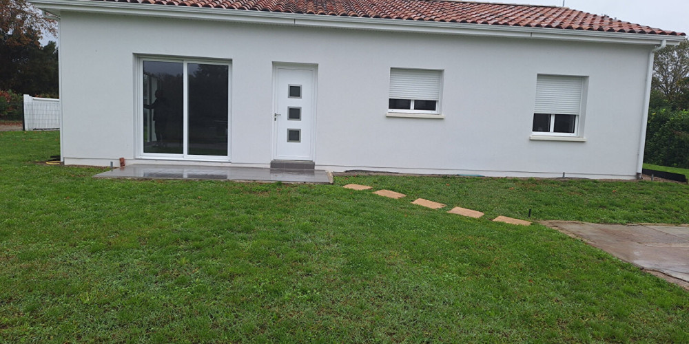 maison à ST SYLVESTRE SUR LOT (47140)