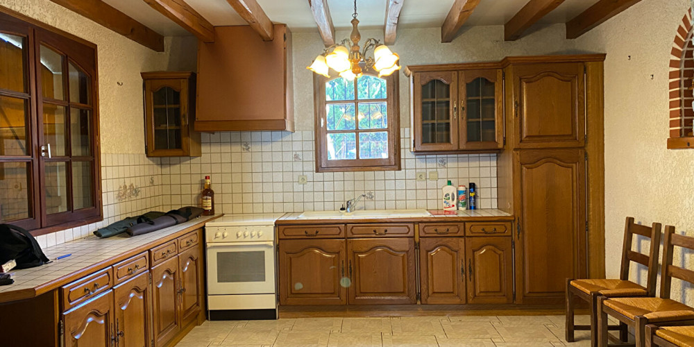 maison à STE LIVRADE SUR LOT (47110)