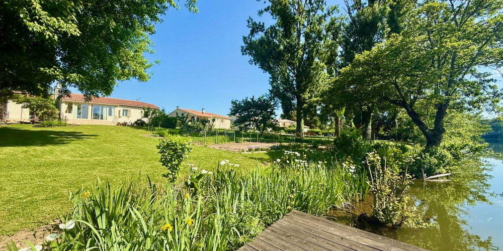 maison à STE LIVRADE SUR LOT (47110)
