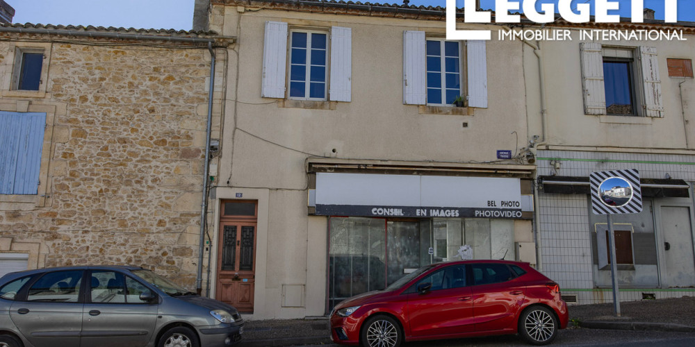 fond de commerce à FUMEL (47500)