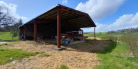 maison à BEAUGAS (47290)